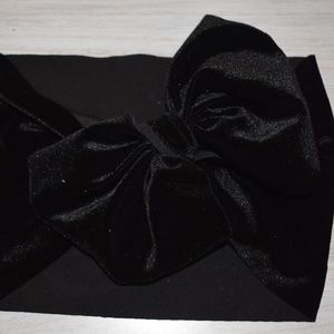 Texas Top Knots Midnight Wrap